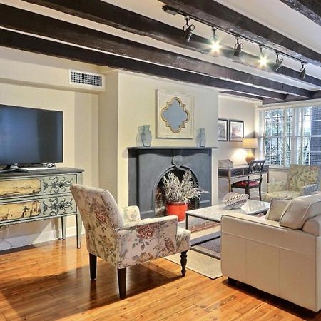 Вилла Orleans Square Саванна Экстерьер фото