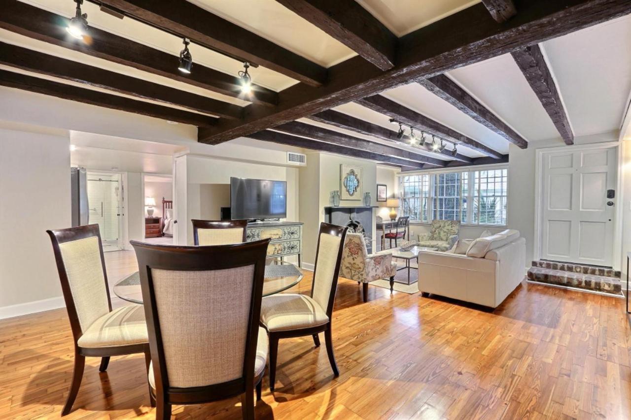 Вилла Orleans Square Саванна Экстерьер фото