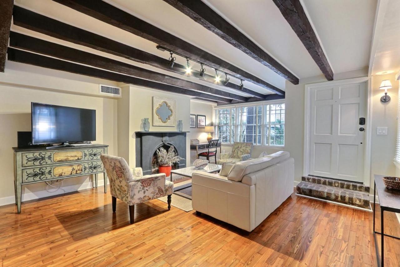 Вилла Orleans Square Саванна Экстерьер фото