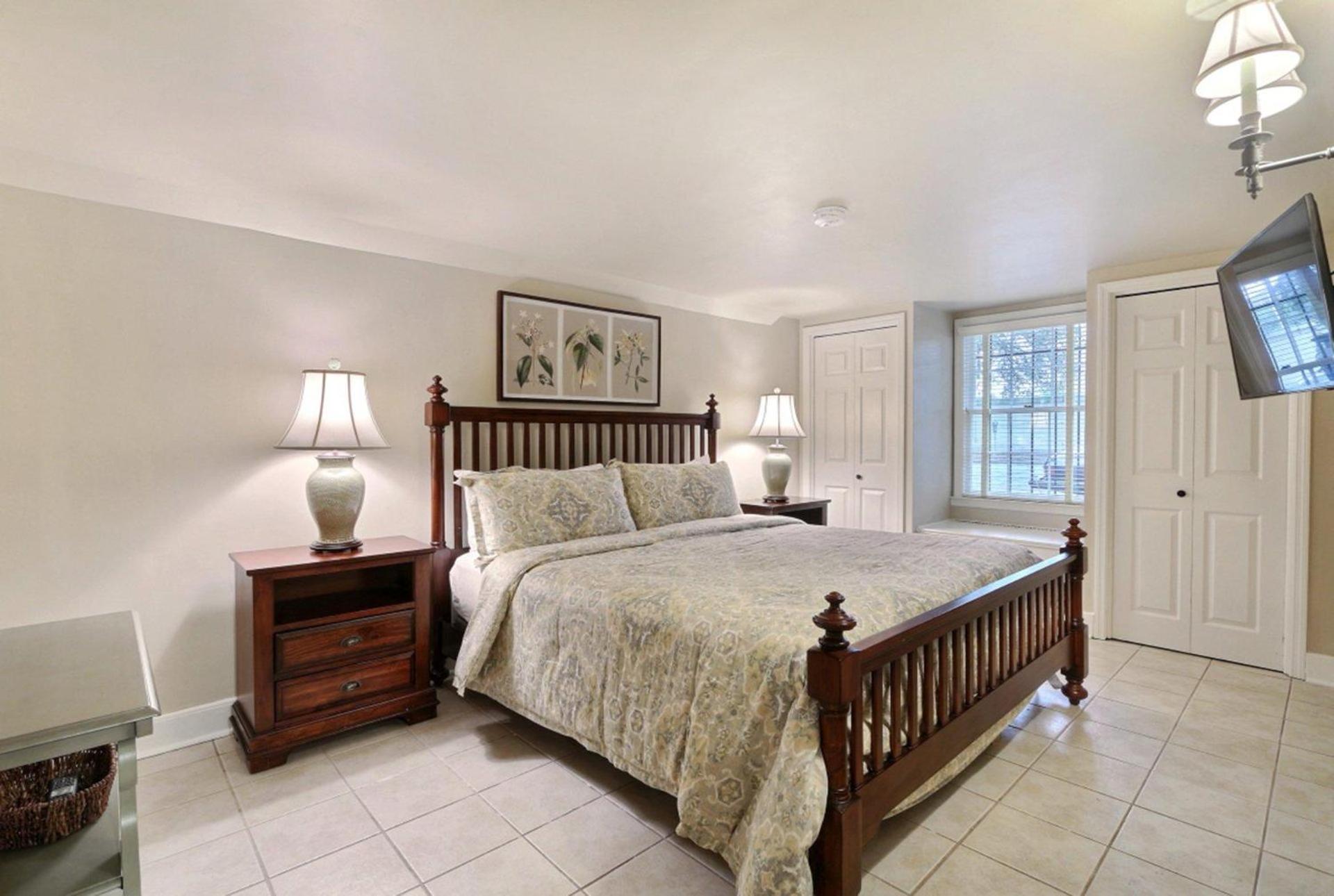 Вилла Orleans Square Саванна Экстерьер фото