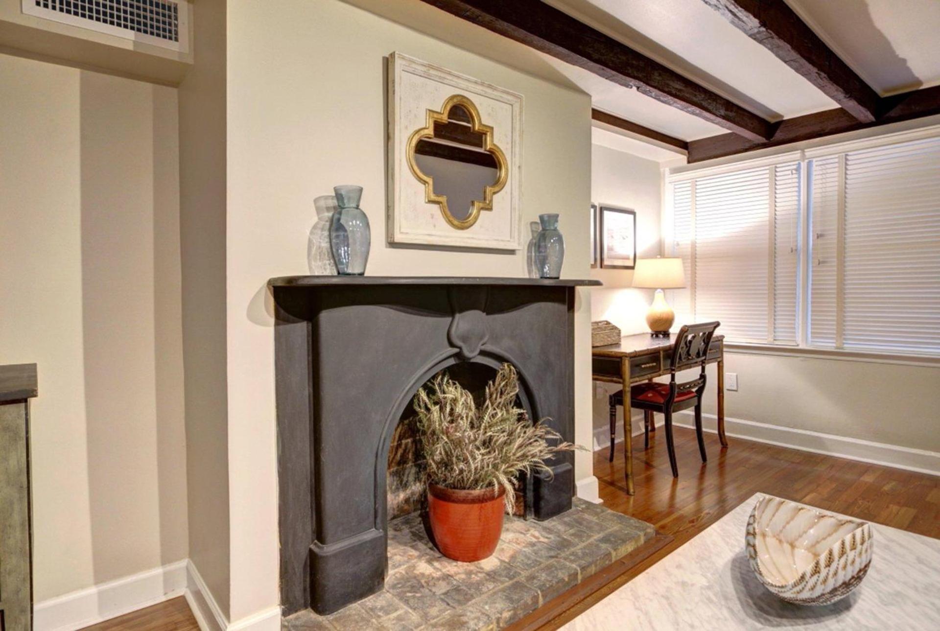 Вилла Orleans Square Саванна Экстерьер фото
